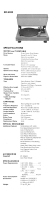 Kenwood KD-5033-Brochure